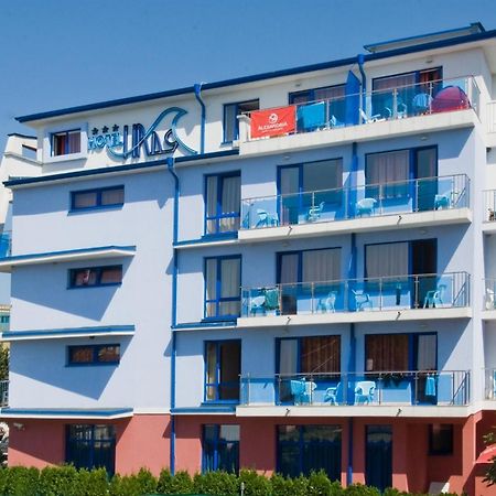 Hotel Nadia プリモルスコ エクステリア 写真