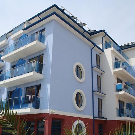 Hotel Nadia プリモルスコ エクステリア 写真