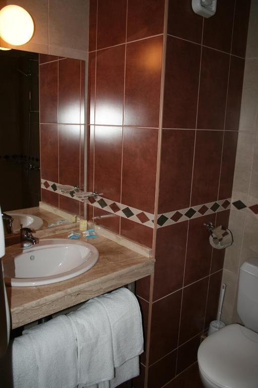 Hotel Nadia プリモルスコ エクステリア 写真