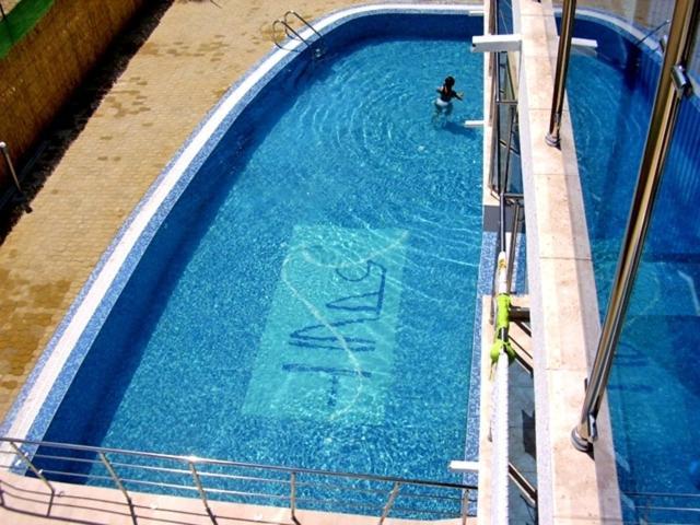 Hotel Nadia プリモルスコ エクステリア 写真